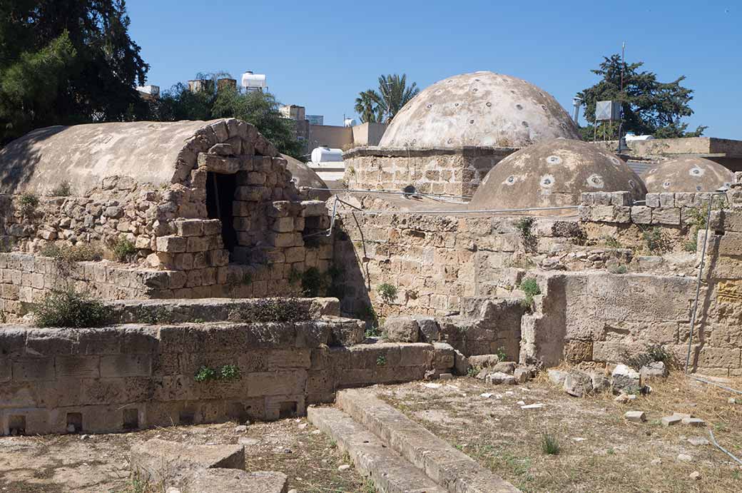 Cafer Pasha Bath, Famagusta