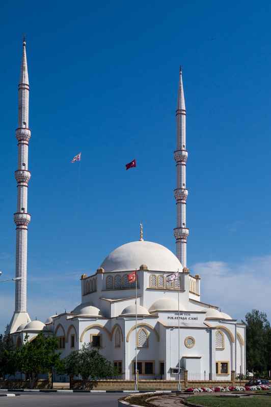 Osman Fazıl Polat Paşa mosque