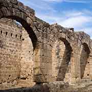 Stonework, City Walls, Famagusta
