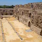 In Othello Castle (Othello's Tower)