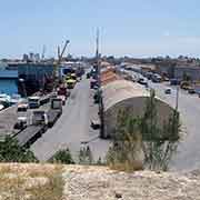 Famagusta harbour, Porta Del Mare