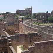 Famagusta town view