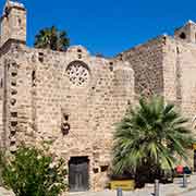 Twin Churches, Famagusta