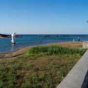 Bay of south Famagusta