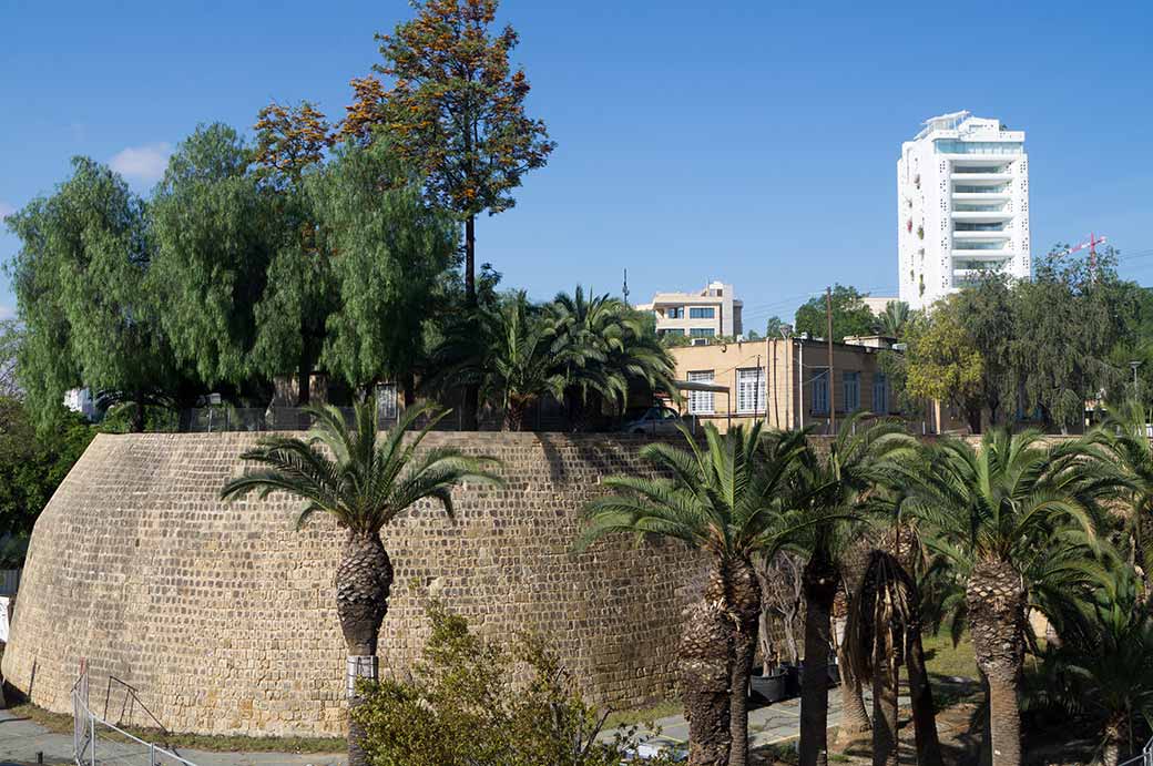 D'Avila Bastion, Nicosia