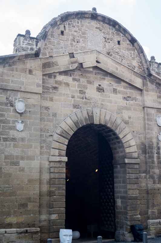 Famagusta Gate, Nicosia