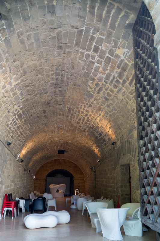 Passage at Famagusta Gate, Nicosia