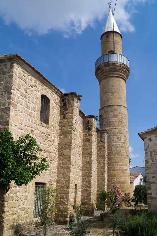 Taht-el-kale Mosque, Nicosia