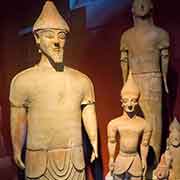 Terracotta figurines, Cyprus Museum