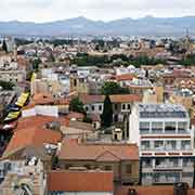 Shacolas Tower north view, Nicosia