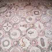 Geometric Mosaic, House of Dionysos