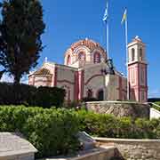 St. George Church, Chloraka