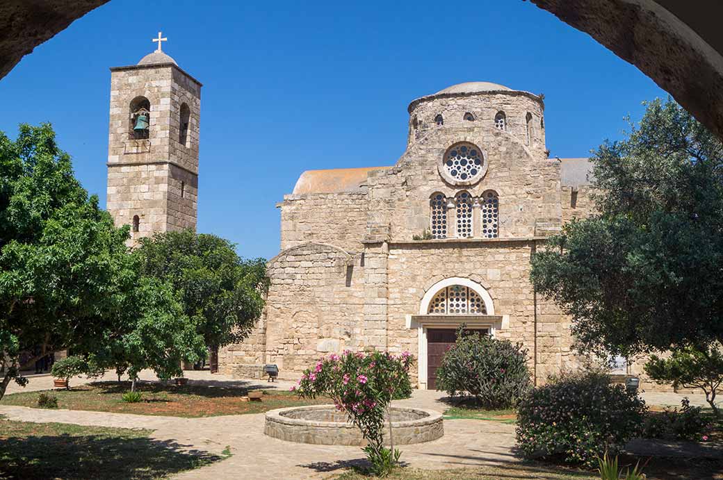 St Barnabas' Monastery and Icon Museum