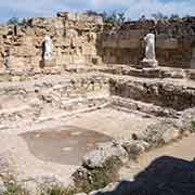 Swimming pool, Salamis