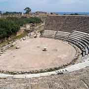 Theatre, Salamis