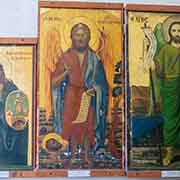 St. John the Baptist icons