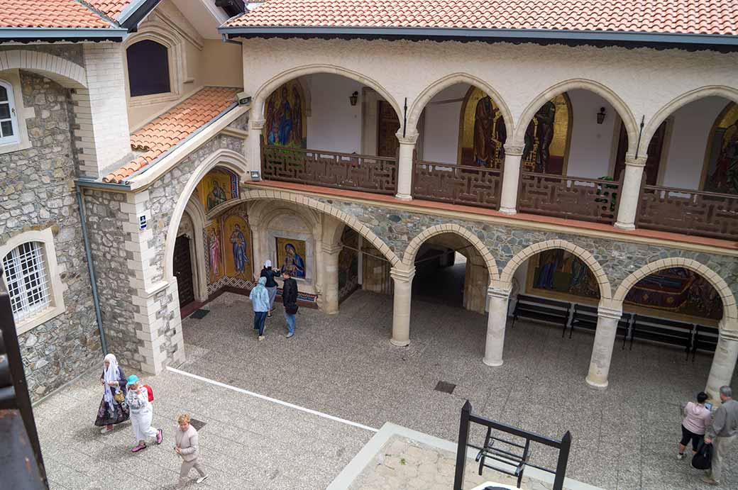 Panagia (Monastery) of Kykkos