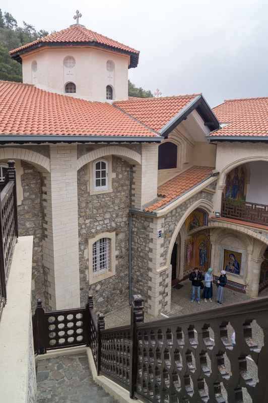 Panagia (Monastery) of Kykkos