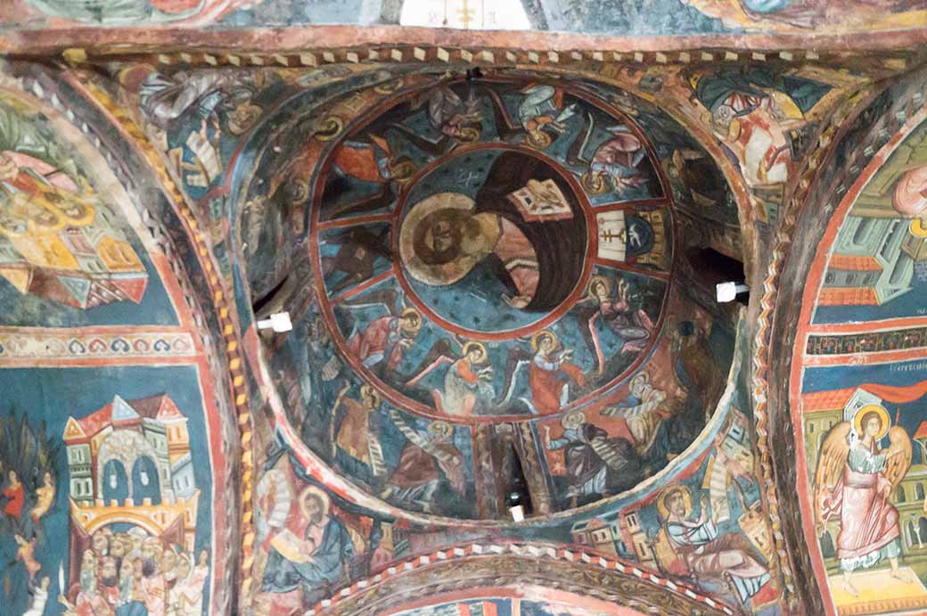 Agios Ioannis Lambadistis Monastery