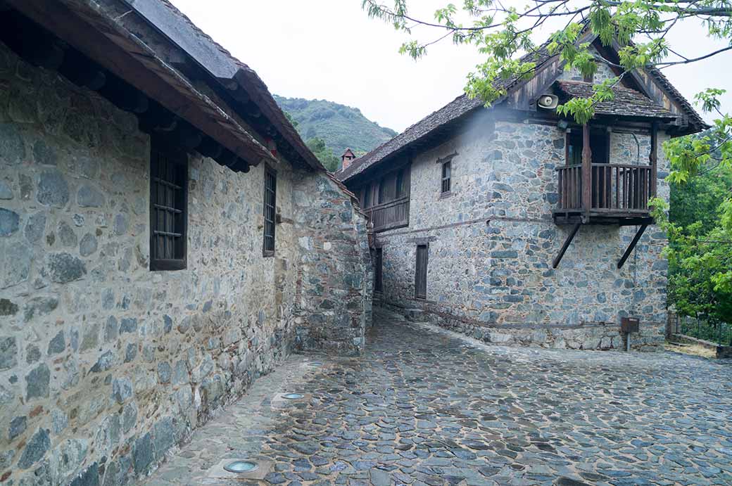Agios Ioannis Lambadistis Monastery