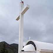 Holy Cross Chapel, Pedoulas