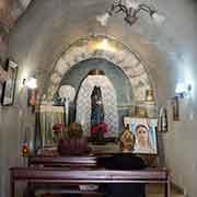 Maronite chapel, Koruçam (Kormakitis)