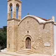 Old Saint George’s Church, Kormakitis