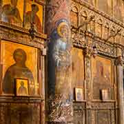 Interior, St Mamas Church