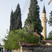 Lefke Mahkemeler Camii