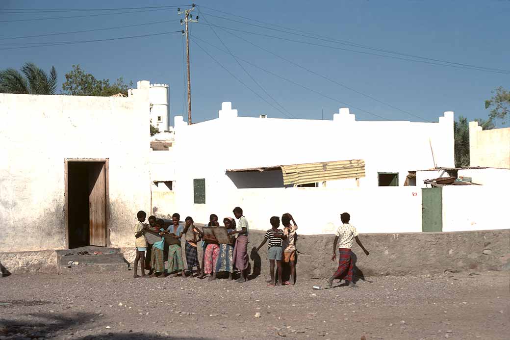 Islamic school of Tadjoura