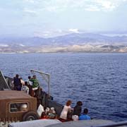 On the Tadjoura ferry