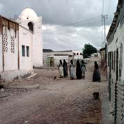 Street near the mosque