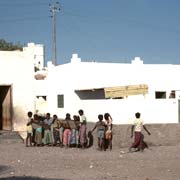 Islamic school of Tadjoura