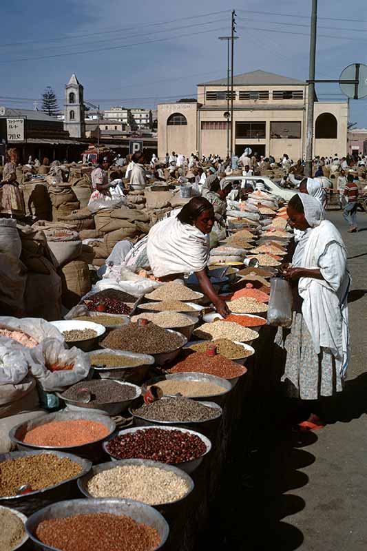 Spice market