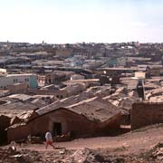 View from upper town 