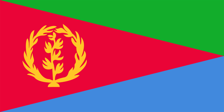 The State of Eritrea, 1993