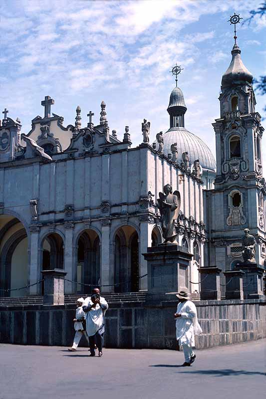 Holy Trinity Cathedral