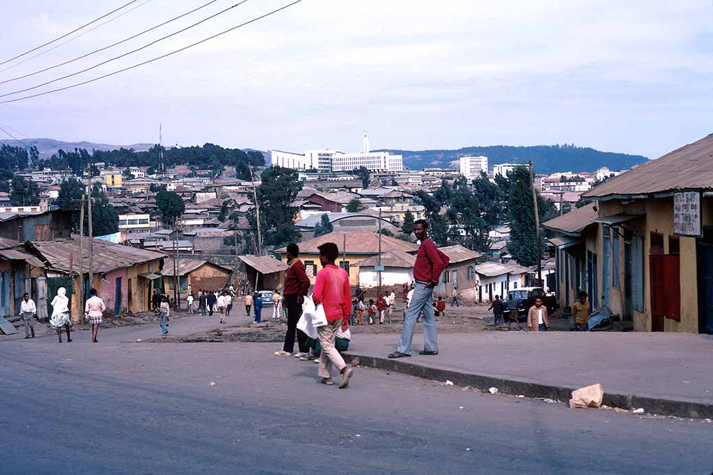 View to Municipality