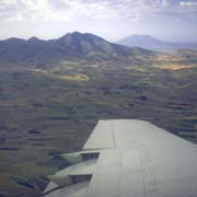 Landscape near Addis Ababa