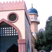 Grand Anwar Mosque