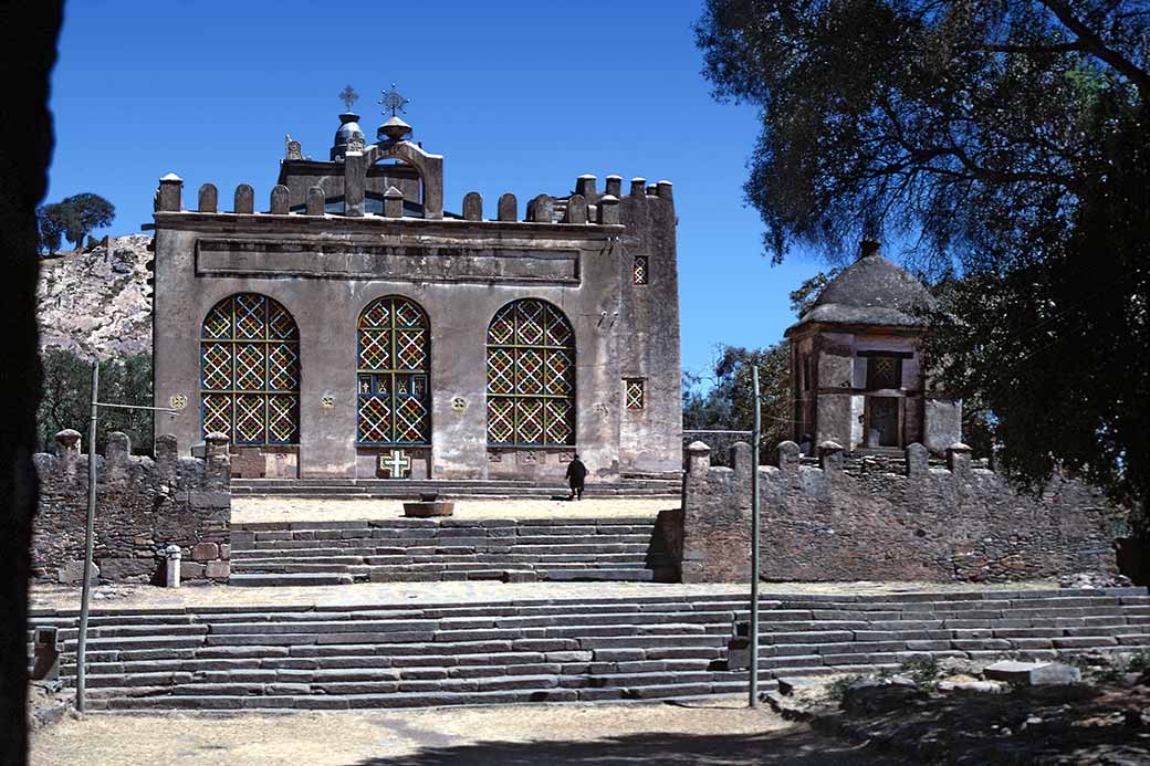 Church of St. Mary of Zion