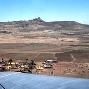 Farm near Aksum