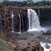 Blue Nile Falls