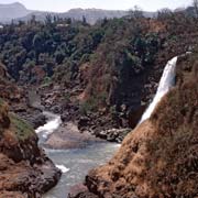 Blue Nile Gorge