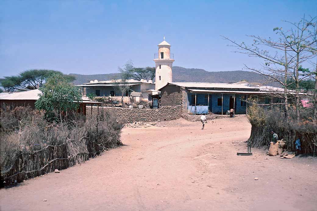 Mosque, Awash