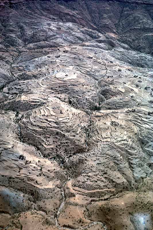 Mountains of Tigray