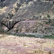 Blue Nile bridge