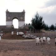 In Debre Markos