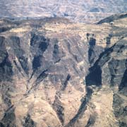 West of Lalibela