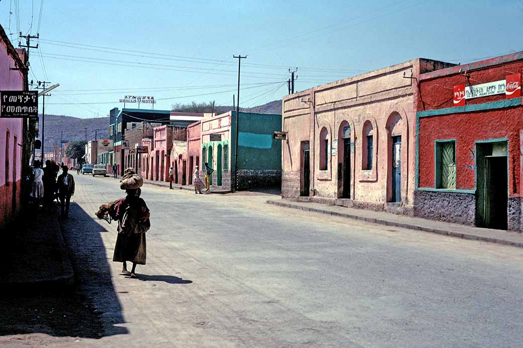 Dire Dawa street